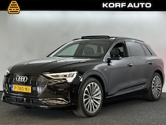 Audi e-tron - e-tron 55 quattro advanced Pro Line Plus 95 kWh / S-line / Pano / luchtvering / B&O