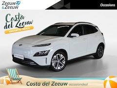 Hyundai Kona Electric - EV Premium 64 kWh | Trekhaak | Leder |