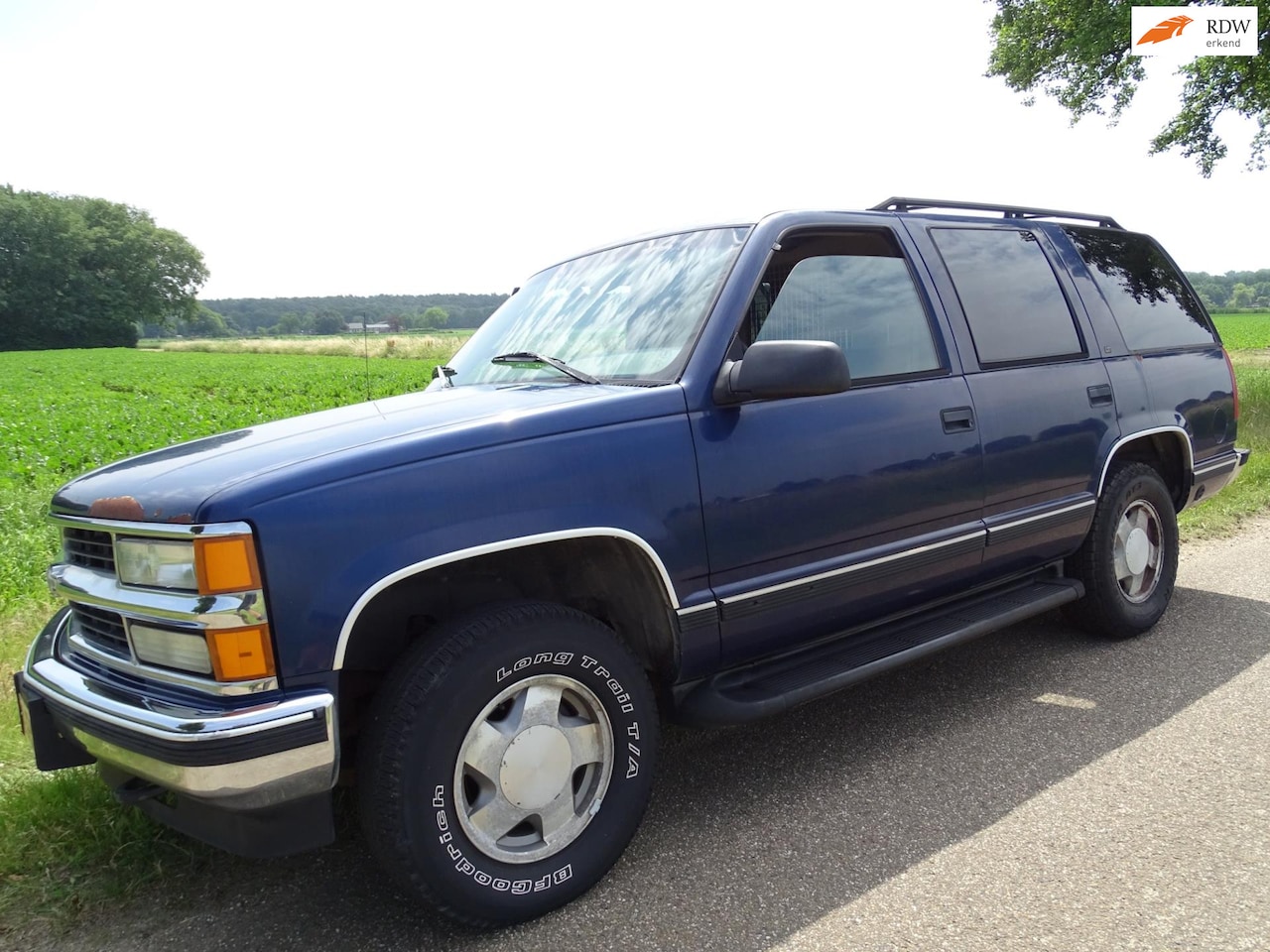 Chevrolet Tahoe - 1500 4WD - AutoWereld.nl