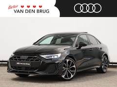 Audi A3 Limousine - S edition 35 TFSI | Head Up | Pano | Elektr. verstelbare voorstoelen | SONOS | Nieuwprijs