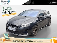 Kia Pro cee'd - ProCeed 1.4 T-GDI GT-PlusLine Dealer onderhouden | Fabrieksgarantie | NAP