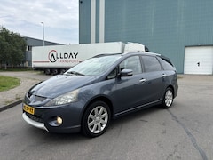 Mitsubishi Grandis - 2.4-16V InSport AUTOMAAT 7-Persoons 165 PK. Zeer fijn rijdende auto Onverwoestbaar