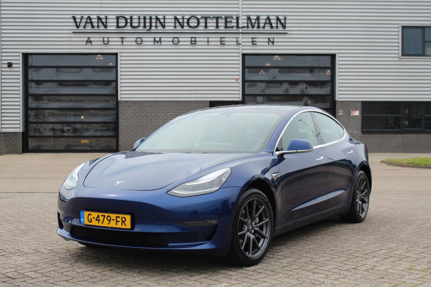 Tesla Model 3 - Long Range RWD Long Range AWD 75 kWh / Autopilot / N.A.P. - AutoWereld.nl