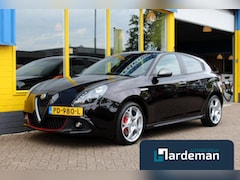 Alfa Romeo Giulietta - 1.4 Turbo MultiAir TCT Navi Leder