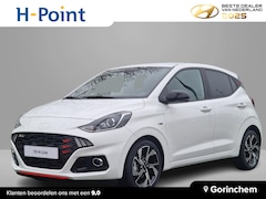 Hyundai i10 - 1.0 T-GDI N Line 5-zits | €2154 KORTING | NIEUW MODEL | CAMERA | SENSOREN | CLIMATE CONTRO