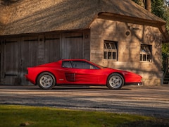 Ferrari Testarossa - Monospecchio | 32-year-ownership