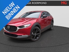 Mazda CX-30 - 2.5 e-SkyActiv-G M Hybrid Homura Mengelers actieprijs: € 37.940, 00