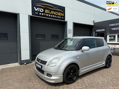 Suzuki Swift - 1.3 GLS Sport Nieuwe apk, Versnellingsbak revisie, Grote beurt