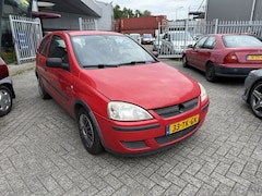 Opel Corsa - 1.0-12V Rhythm