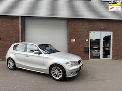 BMW 1-serie - 118i |AUTOMAAT|NIEUWE APK|AIRCO|LEUKE AUTO