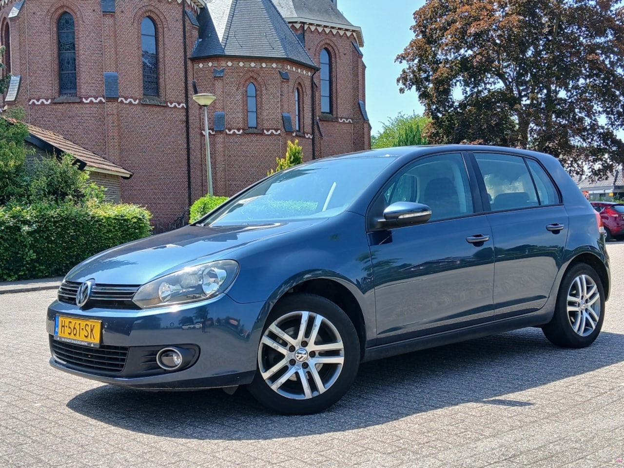 Volkswagen Golf - 1.4 Easyline 1.4 Easyline - AutoWereld.nl