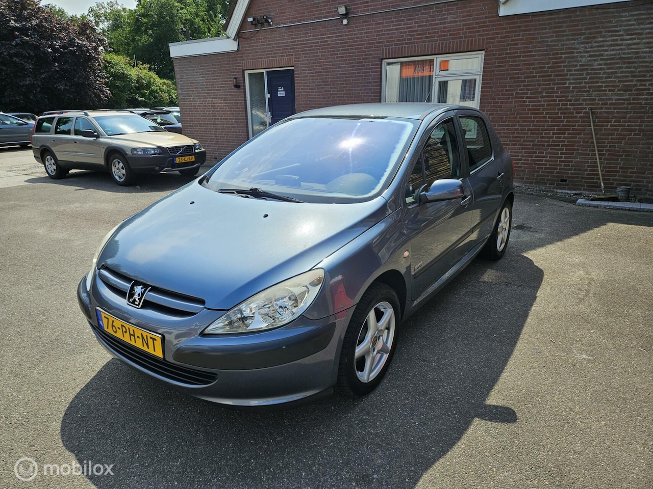 Peugeot 307 - 1.6-16V Navtech 1.6-16V Navtech - AutoWereld.nl