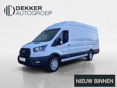 Ford Transit - 350 2.0 130pk L4 Trend ruim 4 meter laadlengte