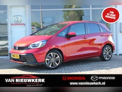 Honda Jazz - 1.5 e:HEV 122pk Hybrid Automaat Advance | Navi | Carplay & Android | Camera