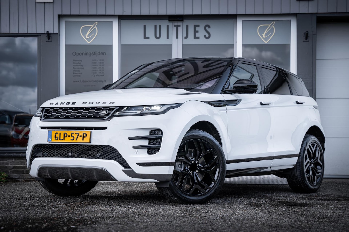 Land Rover Range Rover Evoque - P300e AWD Autobiography I BTW I Pano-dak I 360° I Meridian I Stoel-memo I Dealer-o.h. - AutoWereld.nl