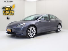 Tesla Model 3 - Long-Range AWD 351pk 75 kWh [ AUTOPILOT+19" LMV+PREMIUM AUDIO ]