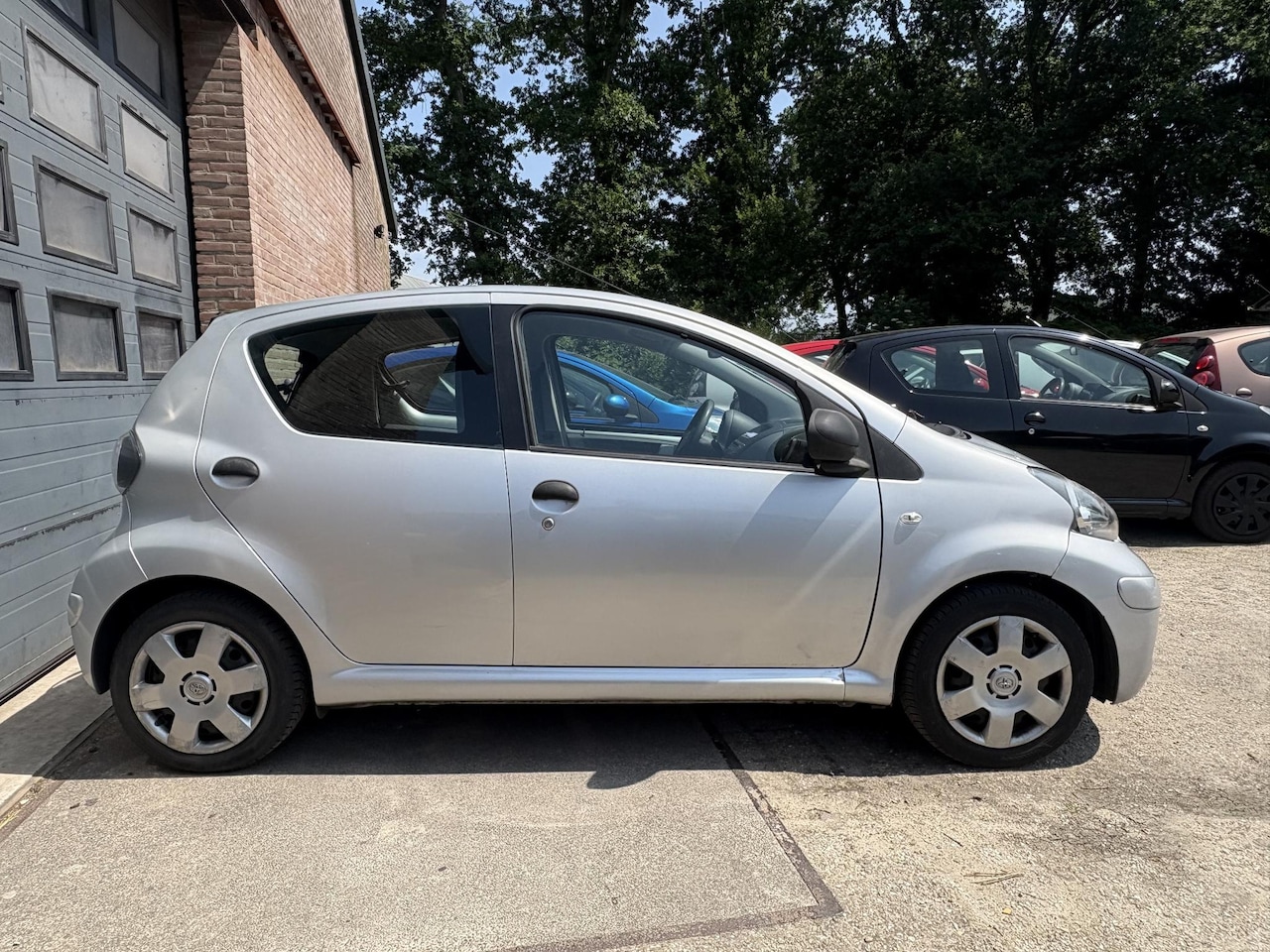 Toyota Aygo - 1.0-12V Access 5DRS/Airco/NAP - AutoWereld.nl