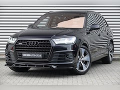 Audi Q7 - 3.0 TDI quattro Pro Line + 7p S-Line | Pano | Trekhaak | ACC | Bose | Alcantara |