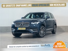 Volvo XC90 - T8 Aut. Inscription ACC Leder Trekhaak 390pk