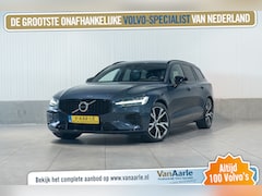 Volvo V60 - T6 Aut. Plug-in Hybrid R-Design ACC Leder 340pk