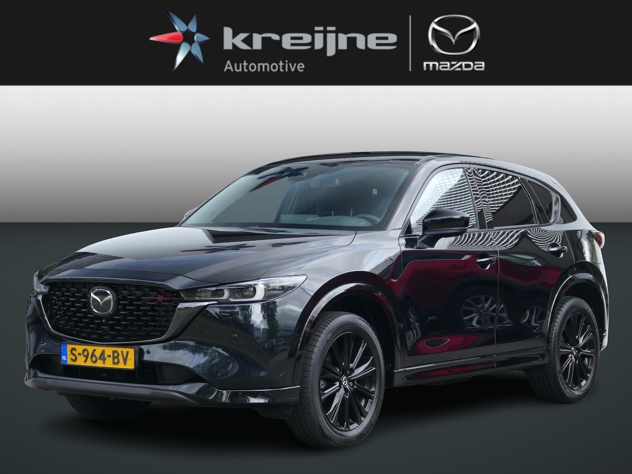 Mazda CX-5 - 2.0 SkyActiv-G 165 Homura Limited | Afneembare trekhaak | RIJKLAARPRIJS! - AutoWereld.nl