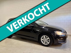 Volkswagen Golf - 1.6 TDI Comfortline BlueMotion Bj.13|Navi|Pdc V/A|5-drs|Onderhouden