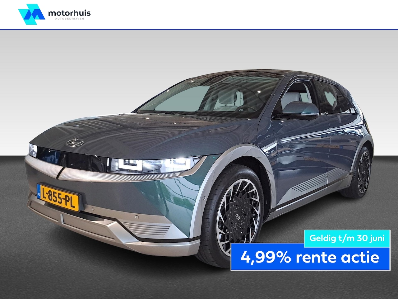 Hyundai IONIQ 5 - 73 kWh 305pk AWD Project 45 - AutoWereld.nl