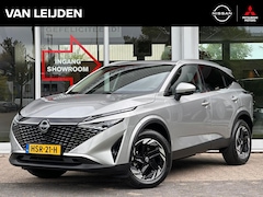 Nissan Qashqai - 1.3 Mild-Hybrid 158pk Xtronic N-Connecta | Cold Pack | Navigatie | 360-Camera | App connec