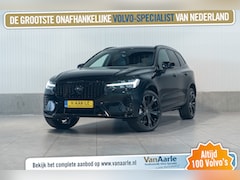 Volvo XC60 - T6 Aut. LongRange Black Edition Plus Full Option 350pk