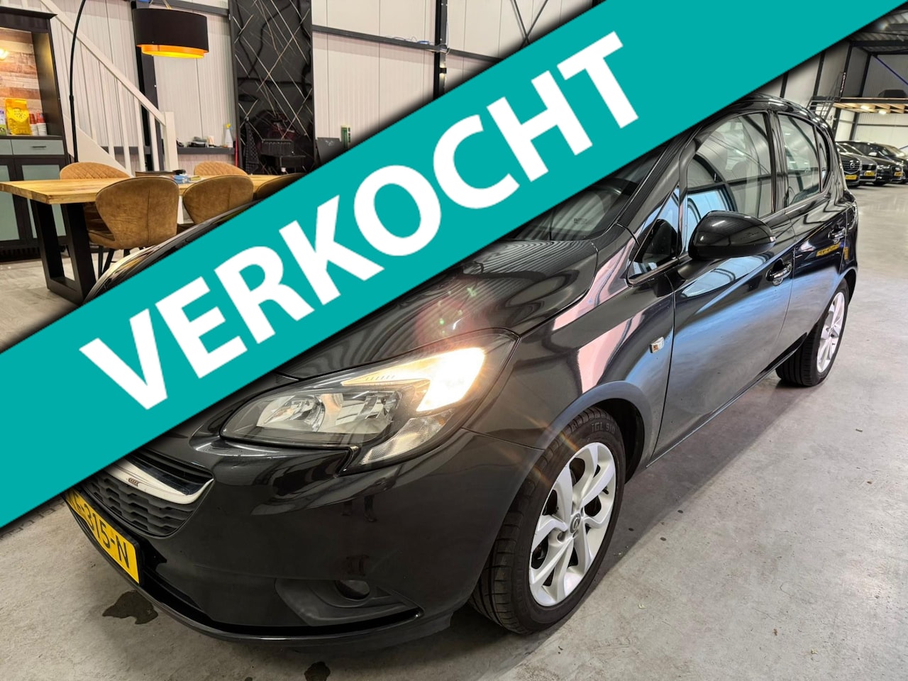 Opel Corsa - 1.4 Edition 2016 5DRS AIRCO NEW APK - AutoWereld.nl