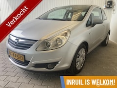 Opel Corsa - 1.4-16V Business// AUTOMAAT // APK //