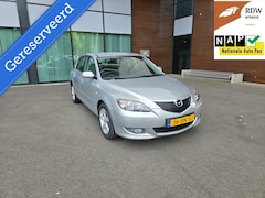 Mazda 3 Sport - 1.6 Touring 2006 167(NAP) Airco/CV/LM/APK2026