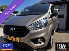 Ford Transit Custom - 320 2.0 TDCI L2H1 Limited DC Automaat