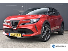 Alfa Romeo Junior - Elettrica Speciale 54 kWh | Sabelt Sportstoelen | LED-Matrix | Pack Techno | Pack Sport |