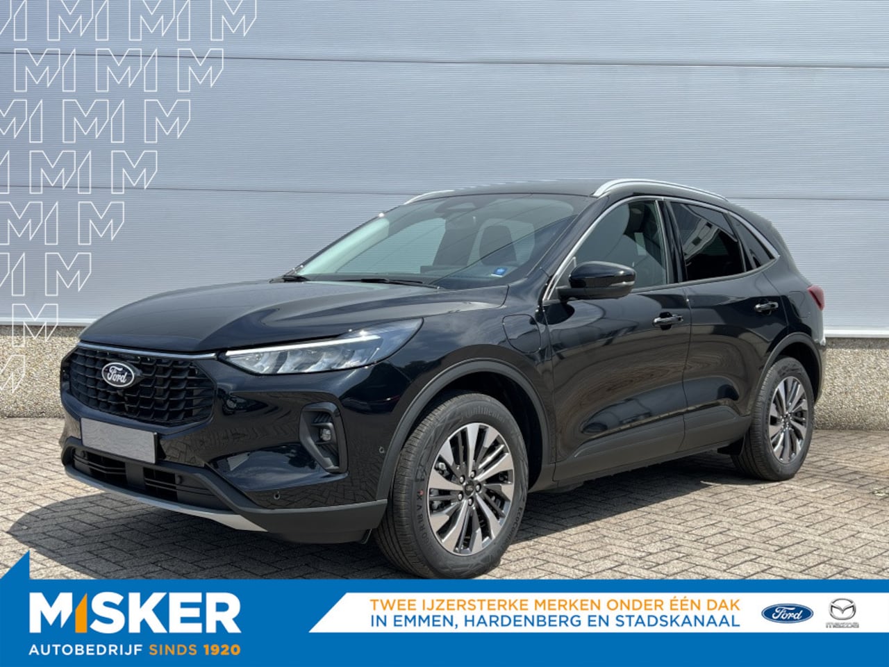 Ford Kuga - 2.5 PHEV Titanium TREKHAAK! DRIVERPACK! WINTERPACK! NW MODEL! - AutoWereld.nl
