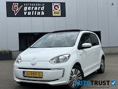 Volkswagen e-Up! - 5 deurs PANORAMADAK STOELVERWARMING CRUISE