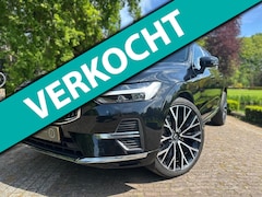 Volvo XC60 - 2.0 T6 Plug-in hybrid | Pano | Memory | Leder |