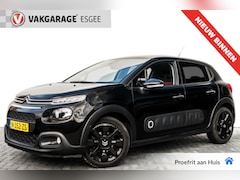 Citroën C3 - 1.2 PureTech S&S Shine AUTOMAAT RIJKLAAR INCL GARANTIE | Panodak \ DB riem is Vervangen |