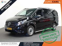 Mercedes-Benz Vito - 114 CDI Lang Automaat Navigatie Airco Bluetooth Camera Trekhaak