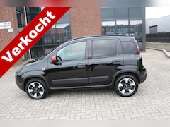 Fiat Panda - 1.0 Hybrid RED Cross Clima-Parkeersensoren-Bluetooth-Carplay