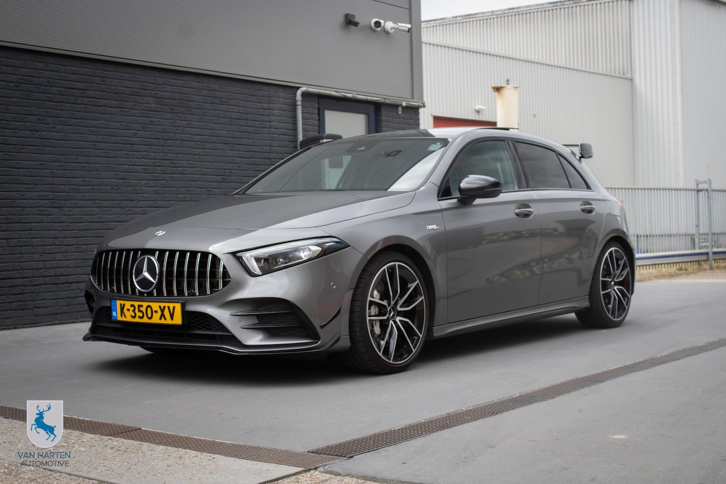 Mercedes-Benz A-klasse - AMG 35 4MATIC Advantage / Uitmuntende conditie! - AutoWereld.nl