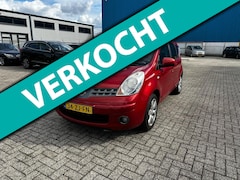 Nissan Note - 1.6 Acenta