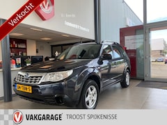 Subaru Forester - 2.0 X Intro, 4X4, 2000KgTrekgewicht, Climatecontrol, Cruisecontrol, Bluetooth met Spraakbe