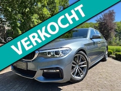 BMW 5-serie Touring - 530i M-Sport | Pano | Alcantara | Dealer Onderhouden |