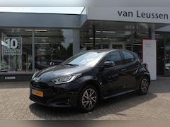 Toyota Yaris - 1.5 HYBRID DYNAMIC 16"LM-VELGEN KEYLESS LED-KOPLAMPEN AD-CRUISE CLIMA CAMERA NL-AUTO