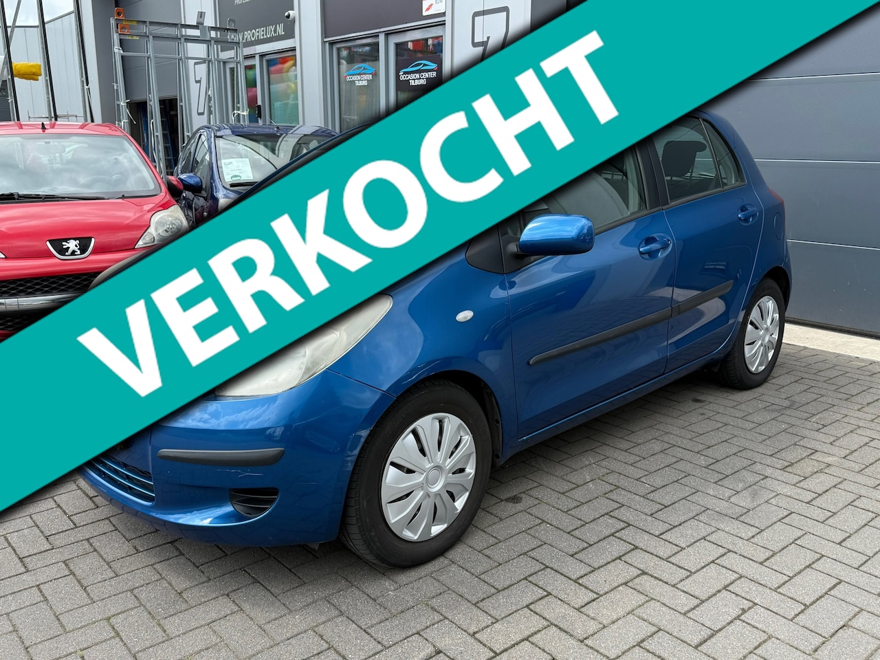 Toyota Yaris - 1.3 AIRCO | CRUISE | ELEKTR PAKKET | NIEUWE APK | NAP | - AutoWereld.nl