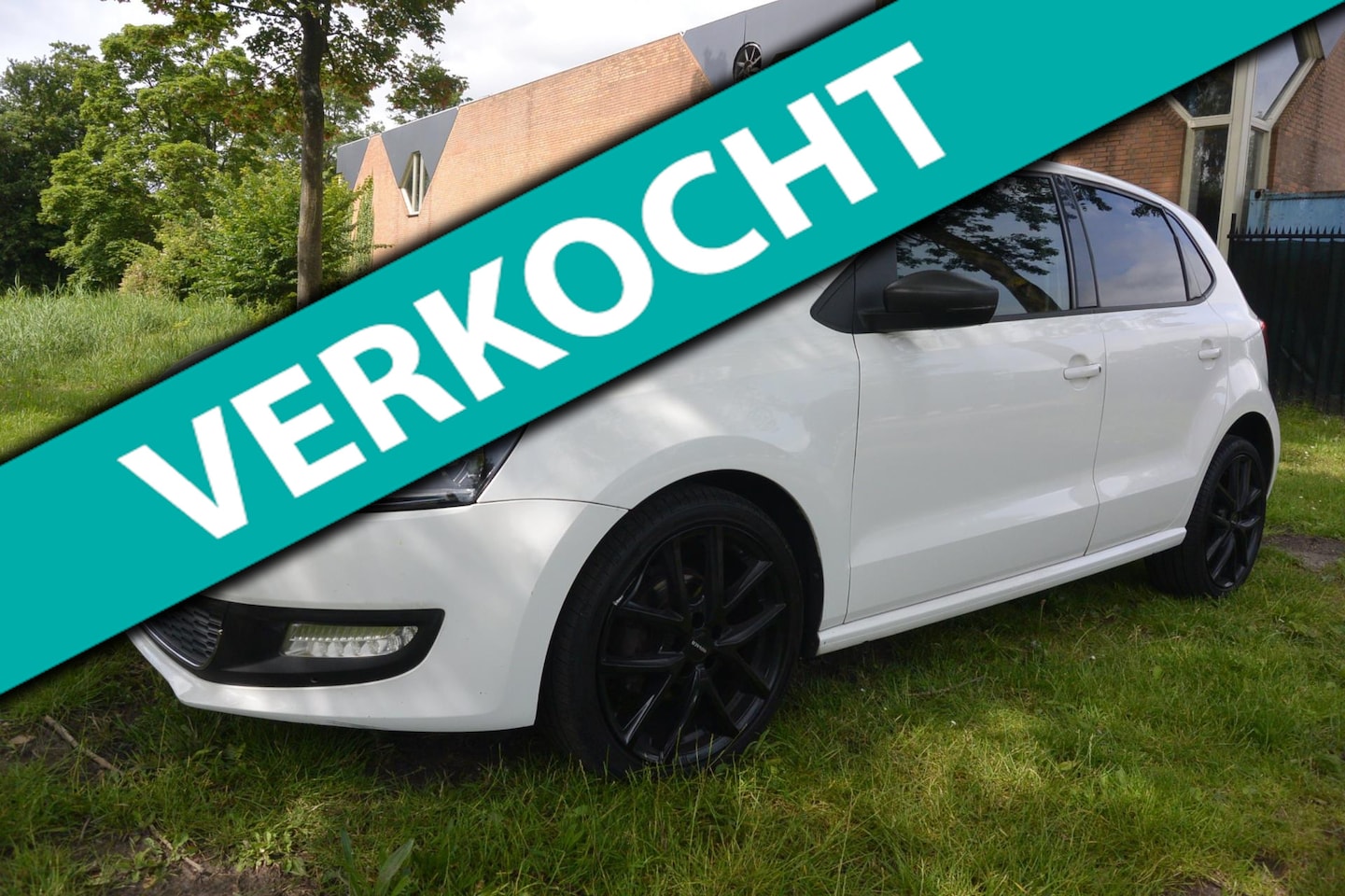 Volkswagen Polo - 1.2 Easyline*5deurs*airco*navigatie*apk - AutoWereld.nl