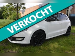 Volkswagen Polo - 1.2 Easyline*5deurs*airco*navigatie*apk