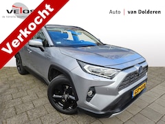 Toyota RAV4 - 2.5 Hybrid AWD Executive 360 graden camera/Trekhaak