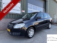 Skoda Fabia Combi - 1.2-12V Business Line|Airco|elektrische ramen